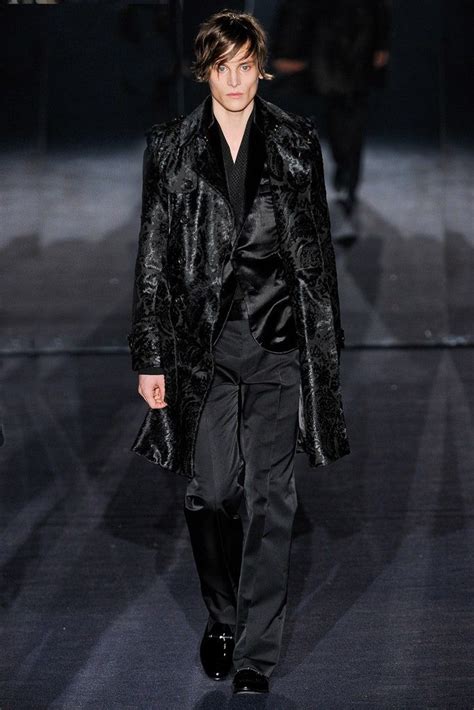 Gucci Fall 2012 Menswear Collection 